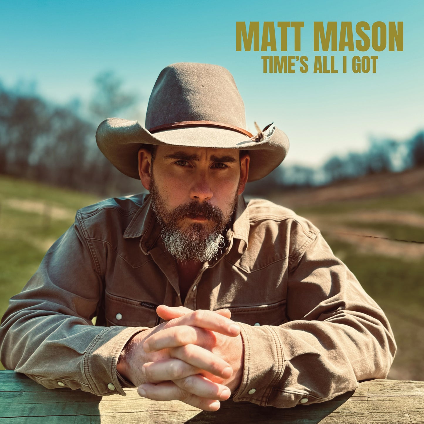 Time's All I Got - Limited Edition Signed LP Preorder Ships March 2025