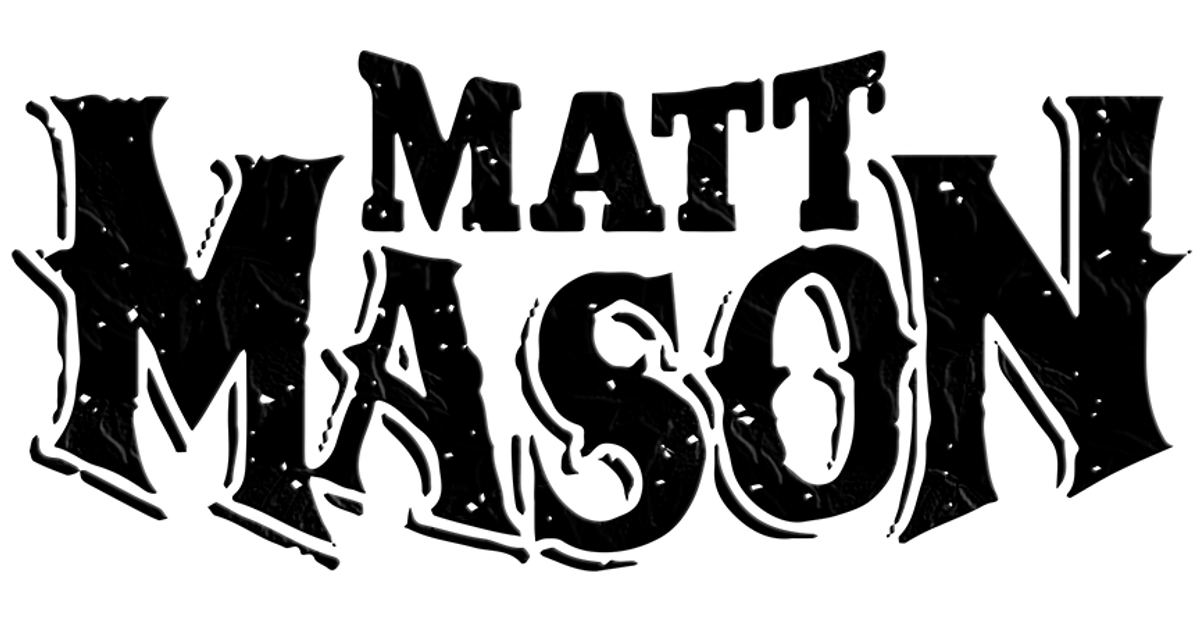 Matt Mason Official Store
