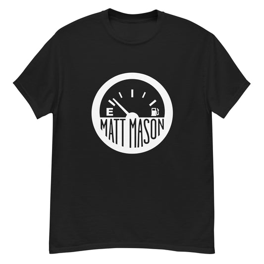Matt Mason "E" Men's classic tee shirt