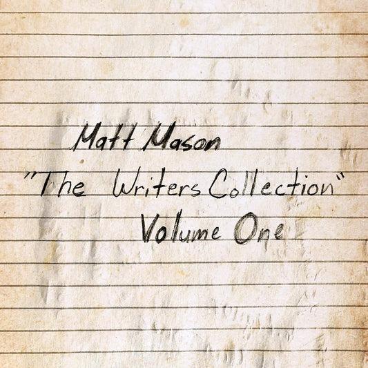 Writers Collection : Volume One LP