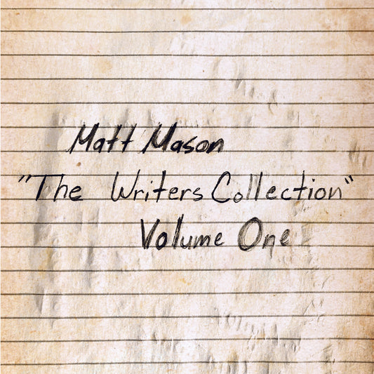 Writers Collection : Volume One LP [PLATINUM] - PREORDER